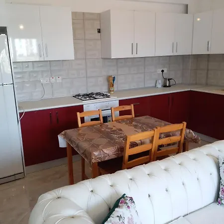 Lefkosa'da Heryer Elinizin Altinda Διαμέρισμα