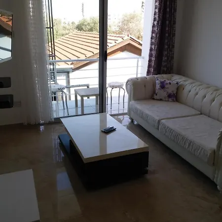 Apartmán Lefkosa'da Heryer Elinizin Altinda Nikósie